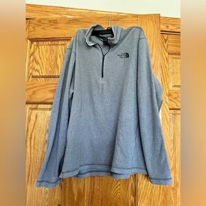 The North Face - Men’s - 1/4 Quarter Zip - Fleece - Lightweight Pullover